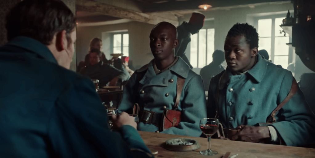 Tirailleurs ©Gaumont