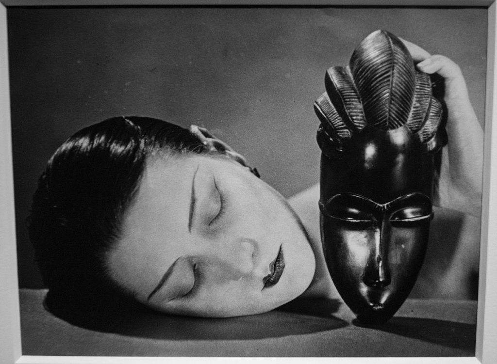 Noire et blanche, Man Ray (1926)