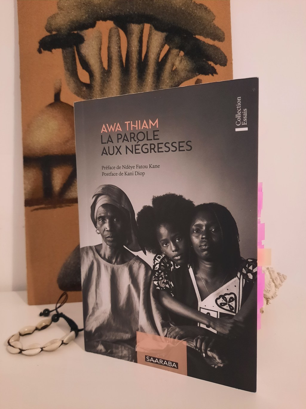 La Parole aux négresses, d’Awa&nbsp;Thiam