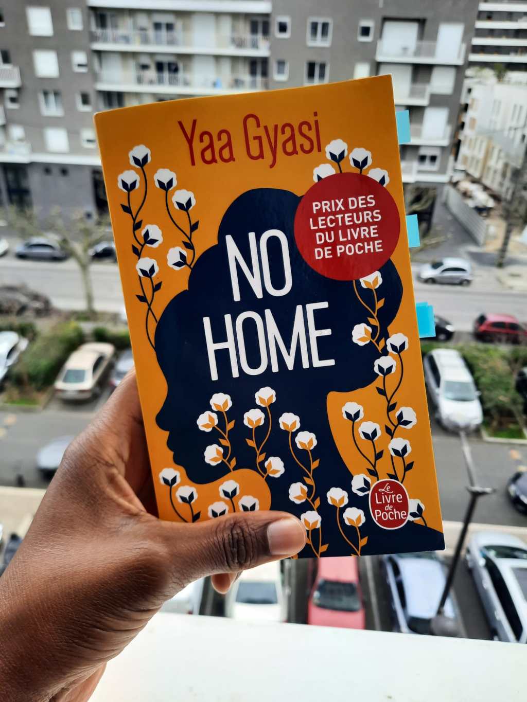 Photo du livre No Home