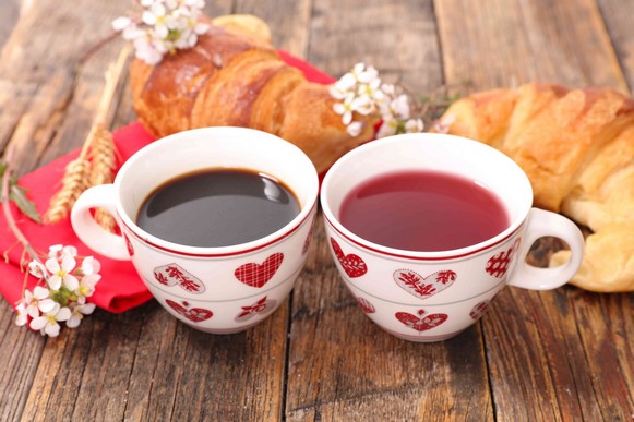 thé et café