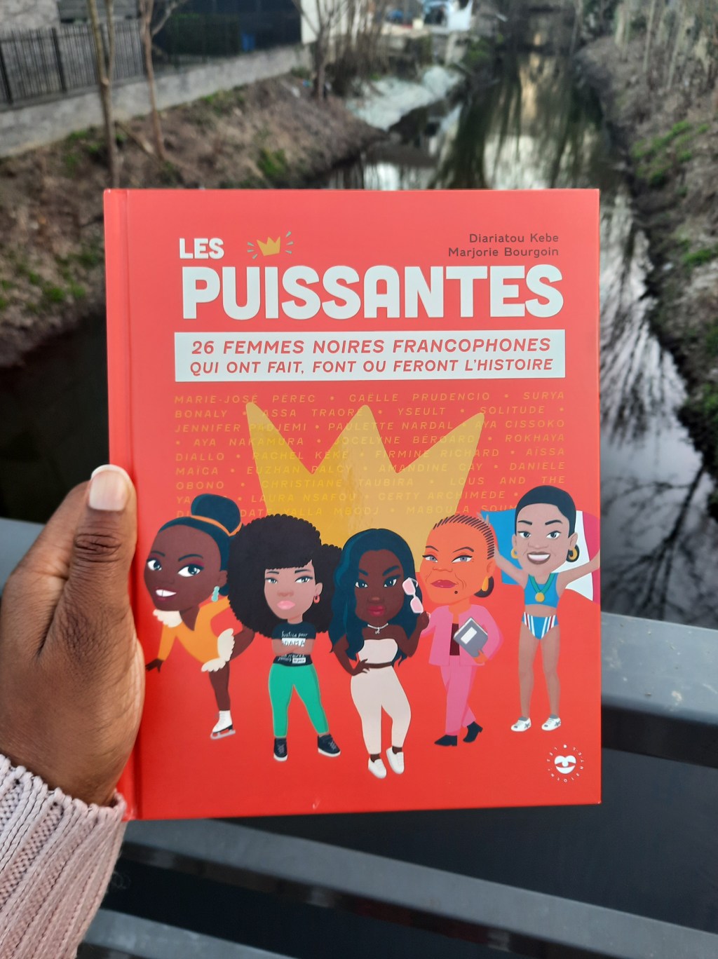 Citez-moi une femme noire qui a marqué l’histoire de la&nbsp;France